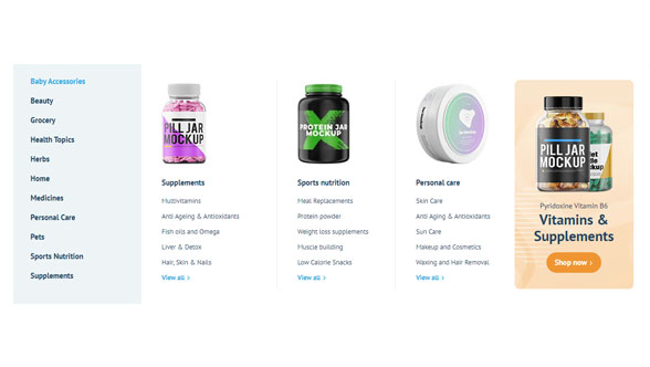 GenericRX